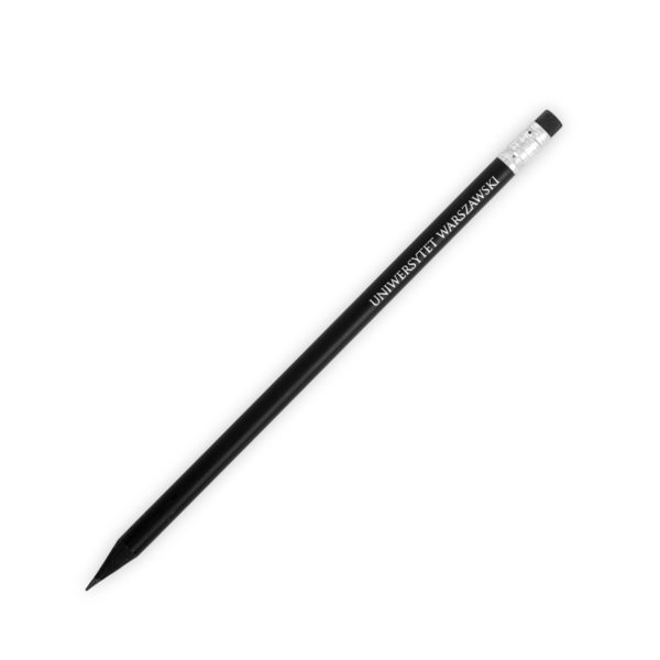 black pencil