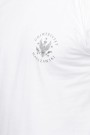 koszulka biała z logo UW